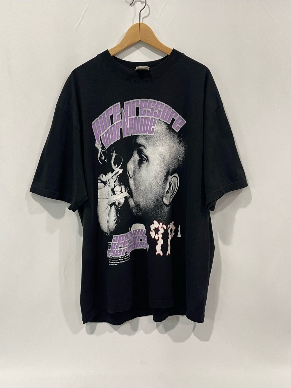 Pure Pressure World Wide T-shirt